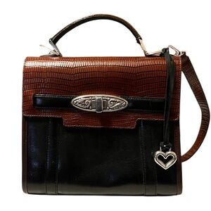 Brighton Top Handle Bag